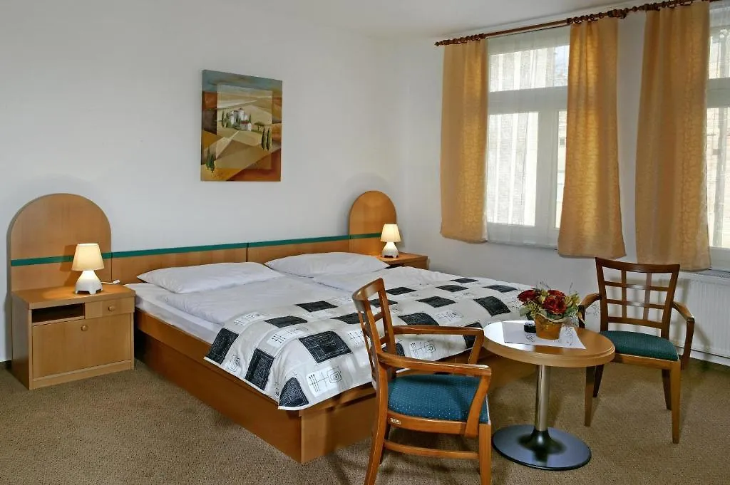 Hotel Maxim Marianske Lazne