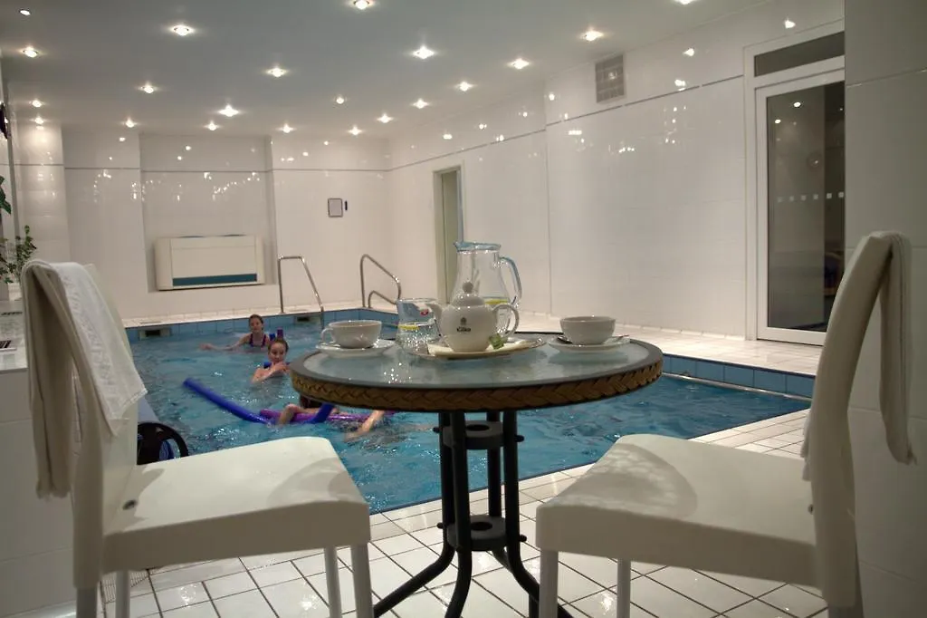 Hotel Maxim Marianske Lazne