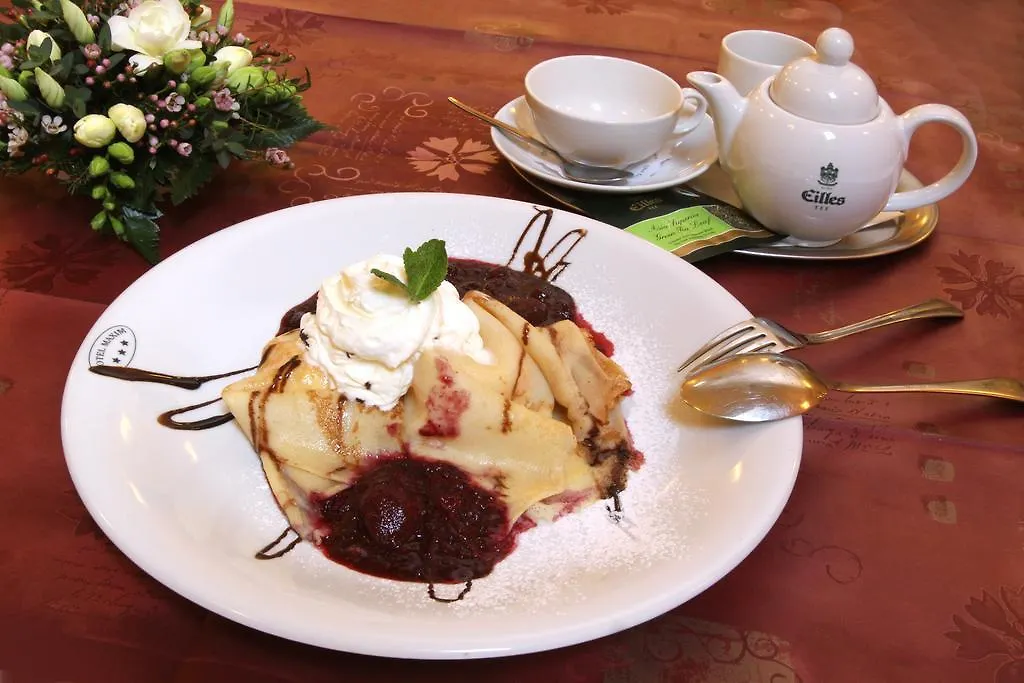 ****  Hotel Maxim Marianske Lazne Czech Republic