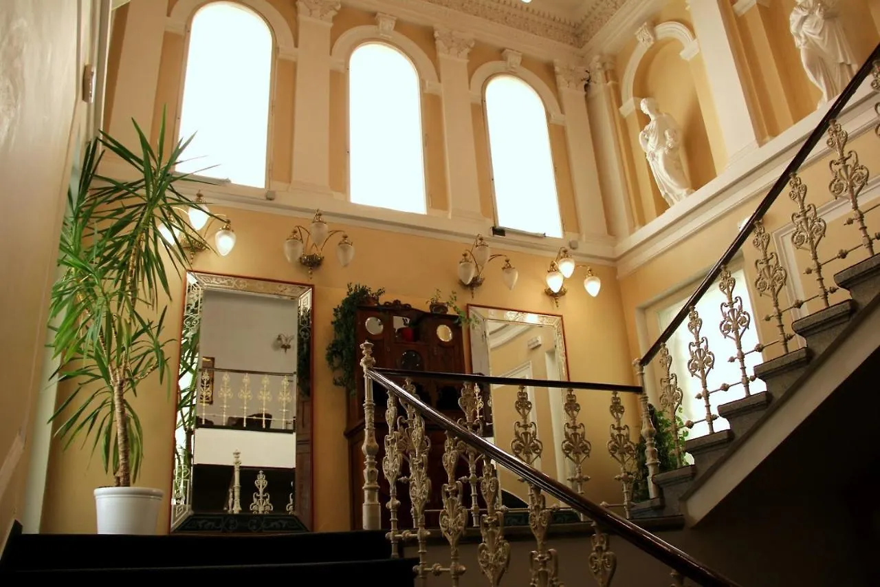 Hotel Maxim Marianske Lazne