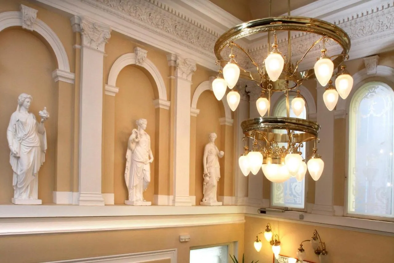 Hotel Maxim Marianske Lazne Czech Republic