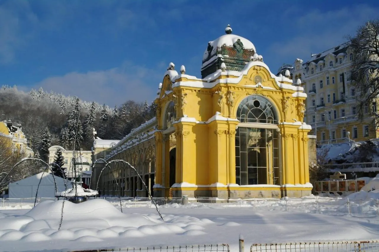 Hotel Maxim Marianske Lazne