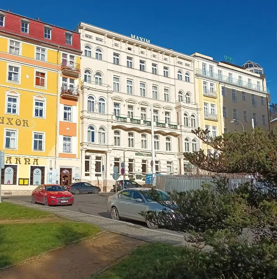 ****  Hotel Maxim Marianske Lazne Czech Republic