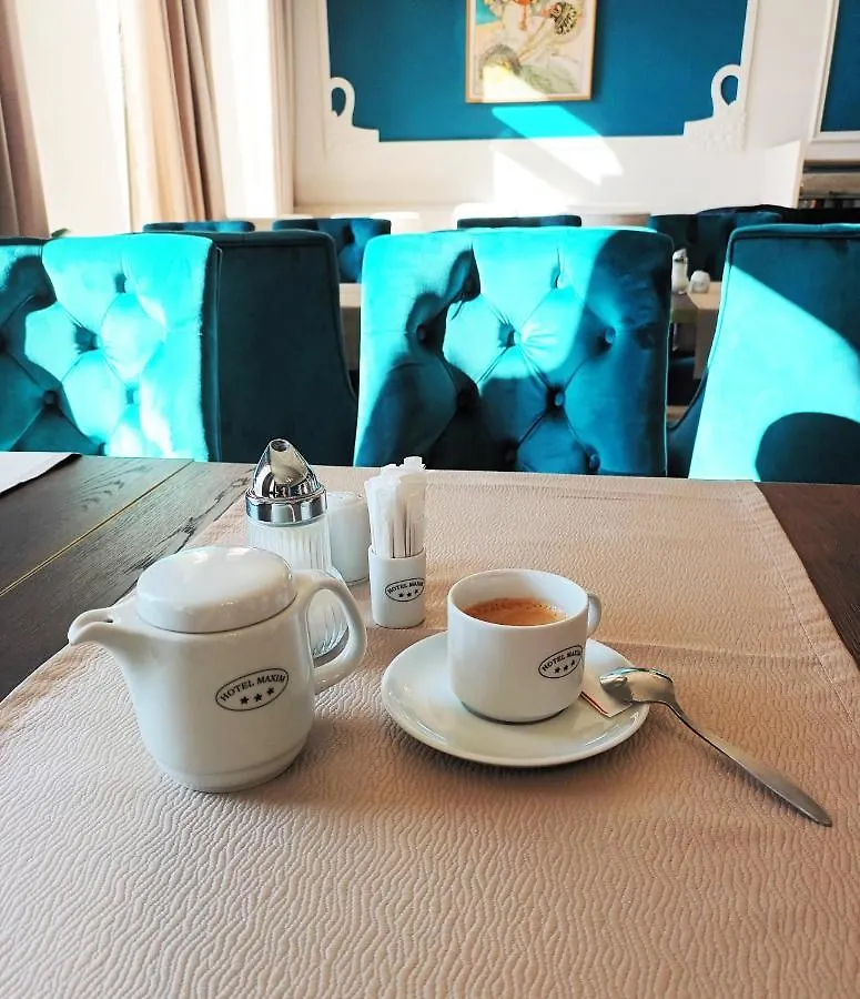****  Hotel Maxim Marianske Lazne Czech Republic