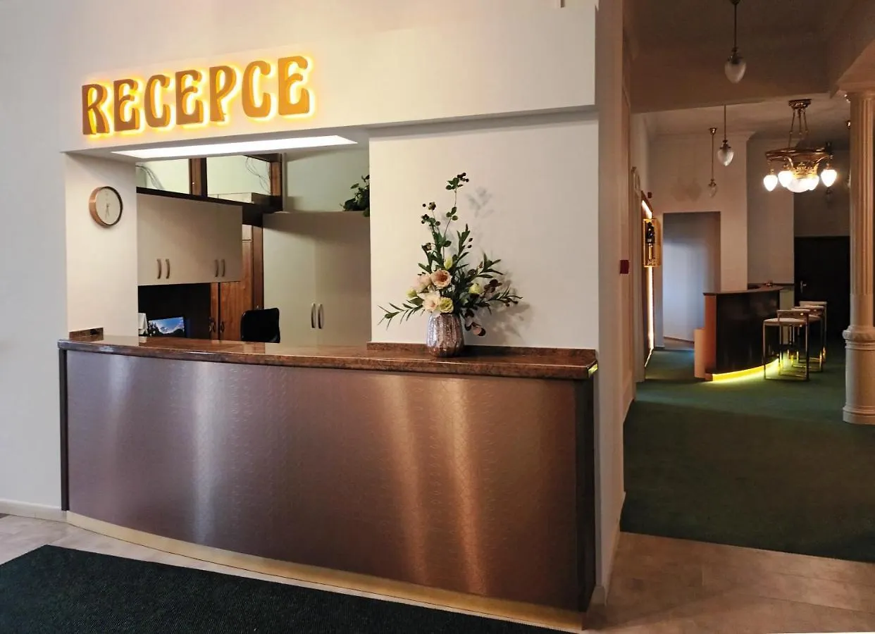 Hotel Maxim Mariánské Lázně