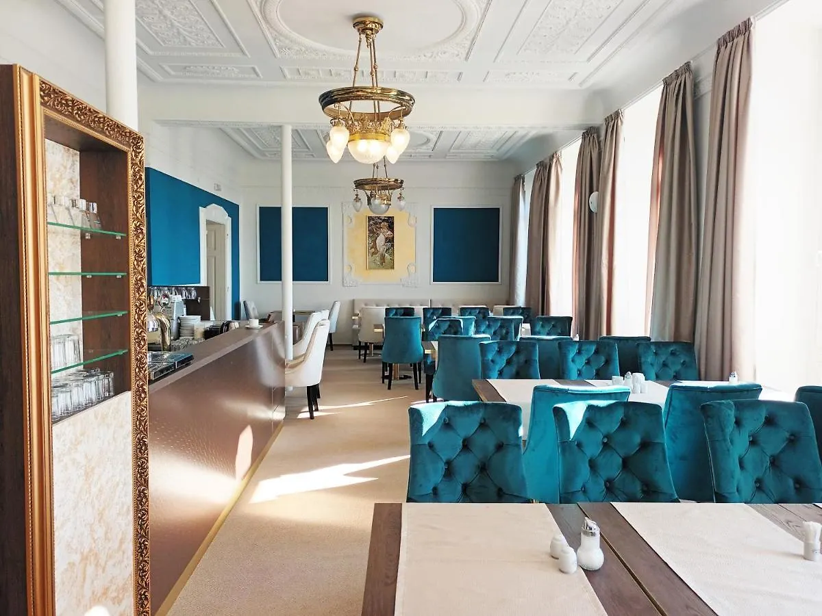 Hotel Maxim Marianske Lazne 4*,