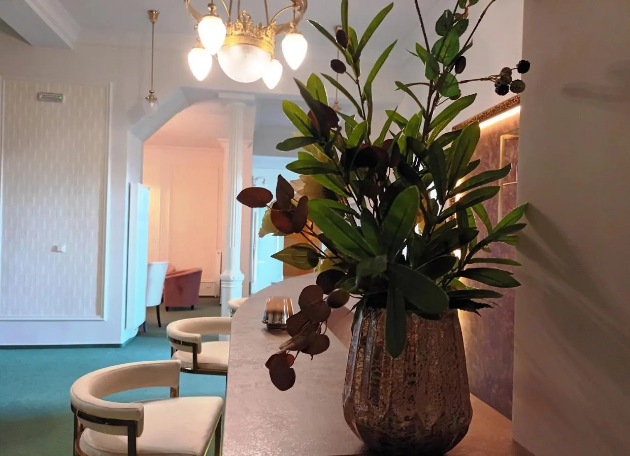 Hotel Maxim Mariánské Lázně