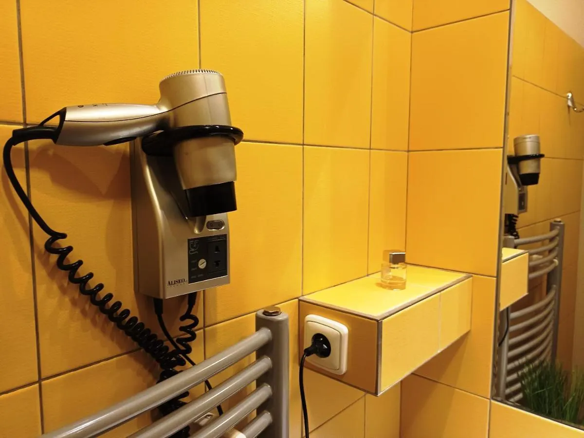 Hotel Maxim Marianske Lazne