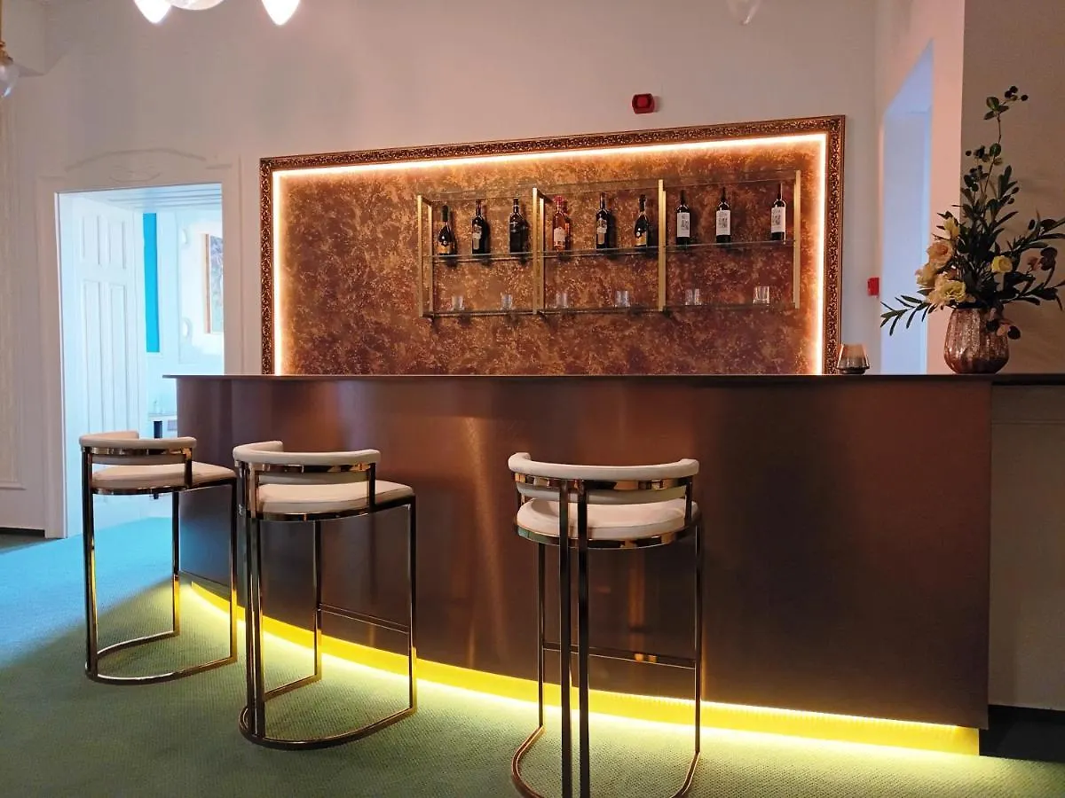 ****  Hotel Maxim Marianske Lazne Czech Republic