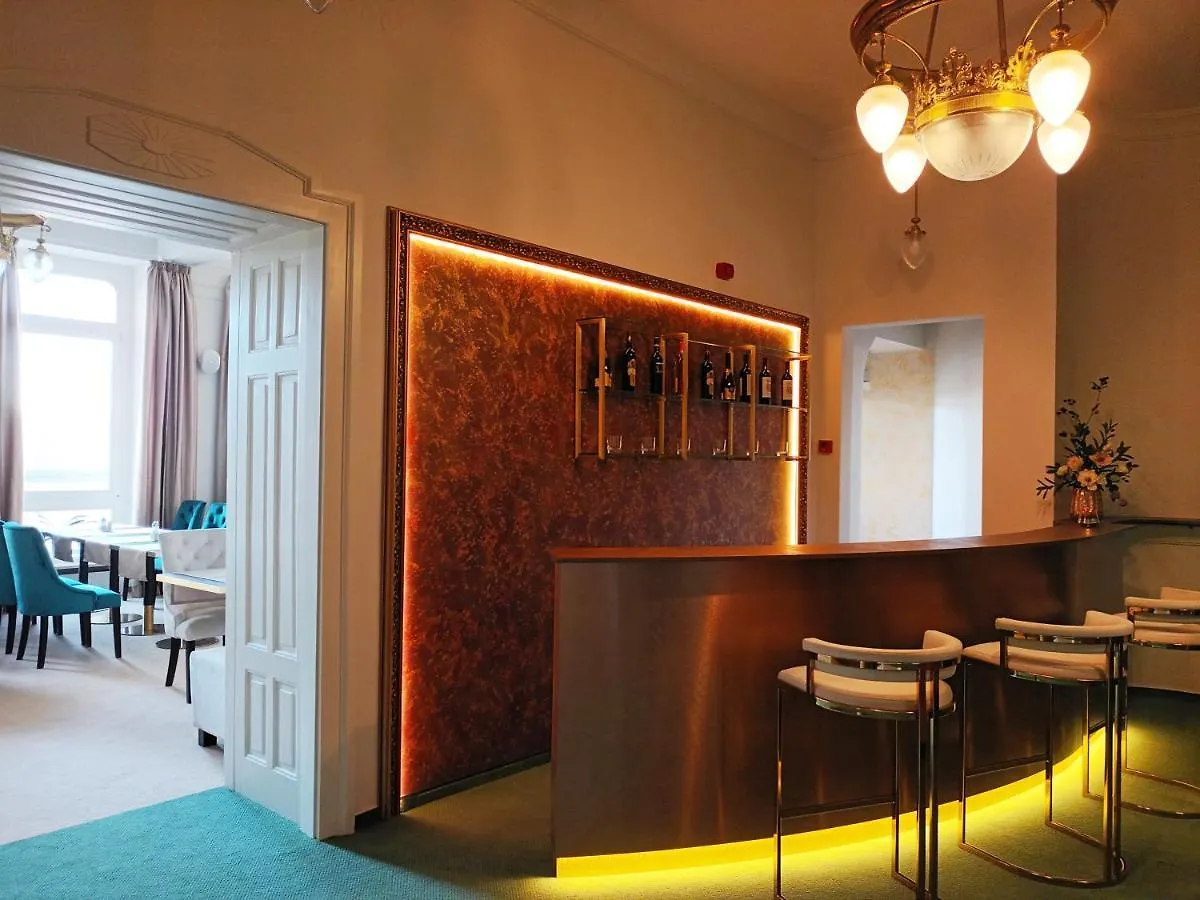 Hotel Maxim Marianske Lazne Czech Republic