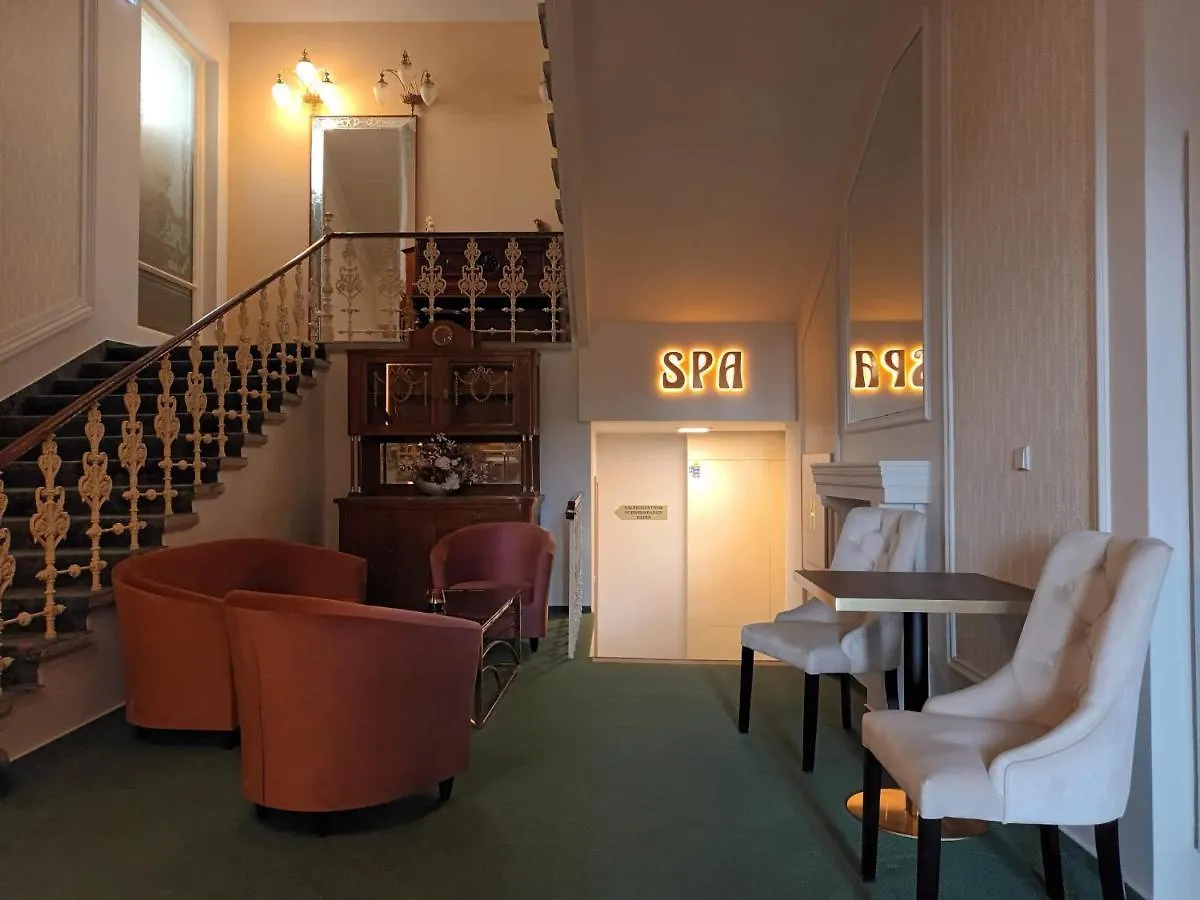 Hotel Maxim Marianske Lazne
