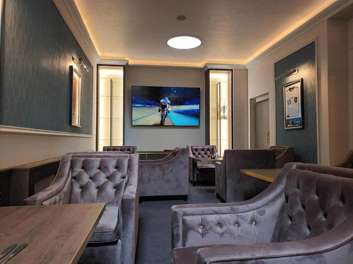 Hotel Maxim Marianske Lazne