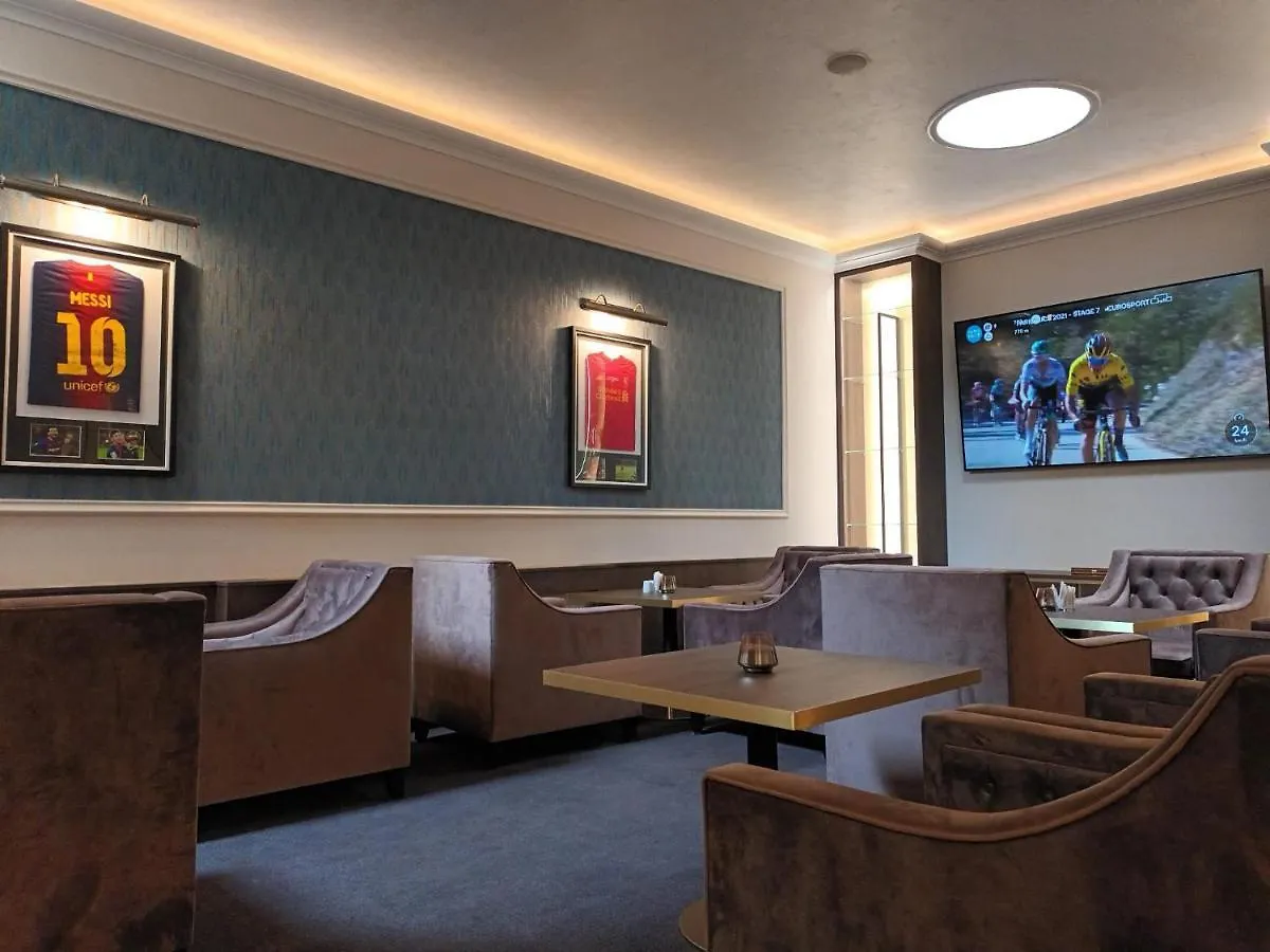 Hotel Maxim Marianske Lazne