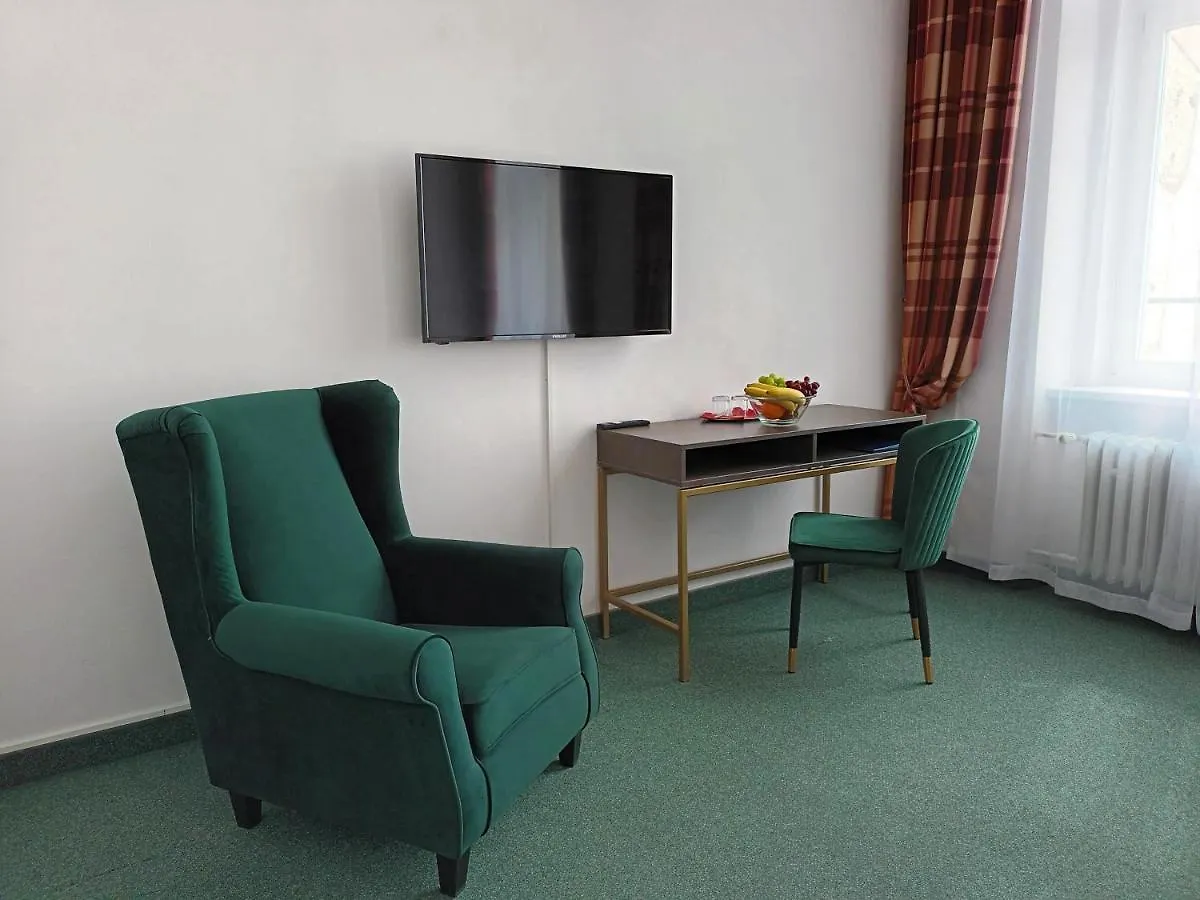 Hotel Maxim Marianske Lazne