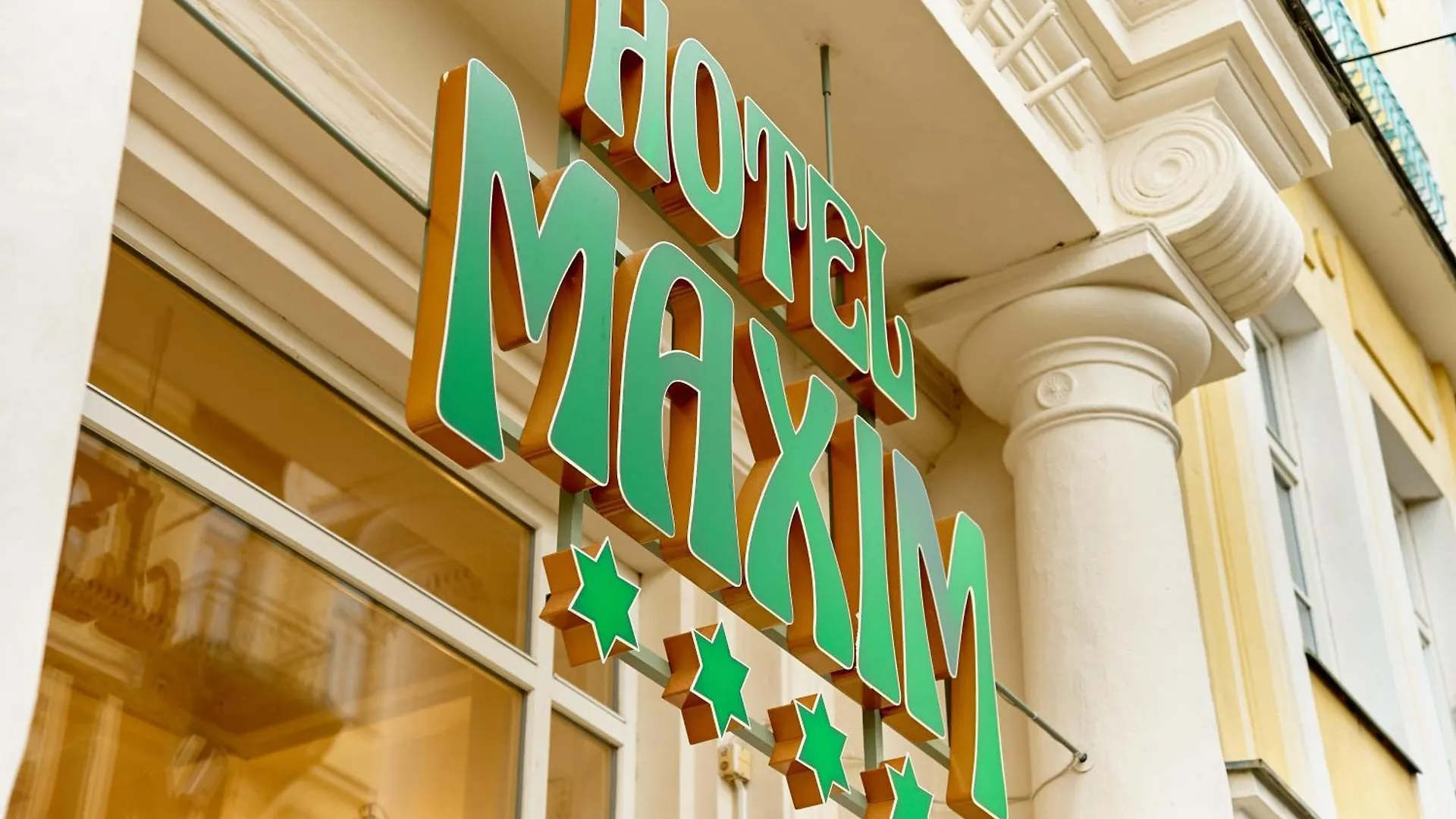 Hotel Maxim Marianske Lazne