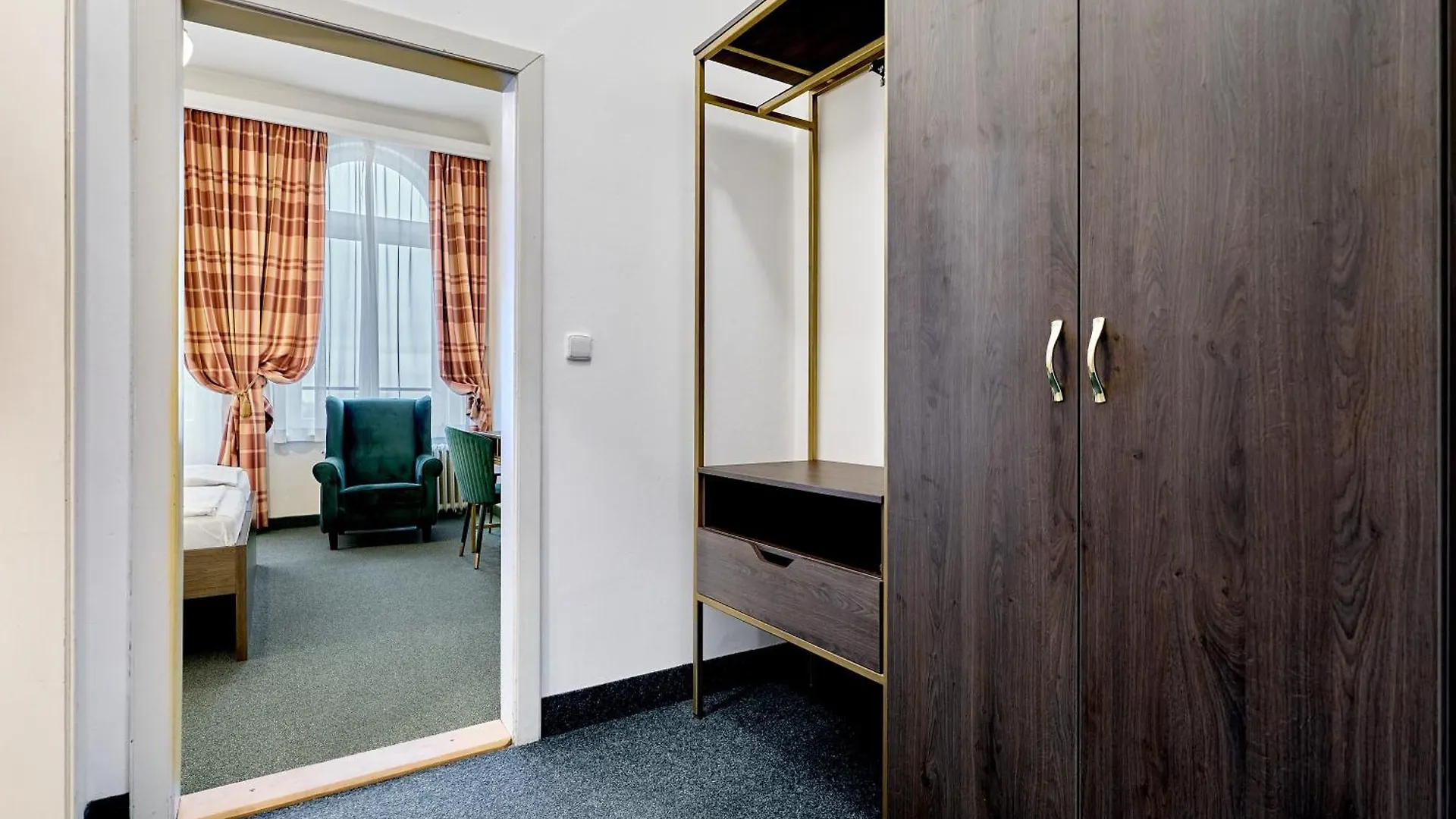 Hotel Maxim Marianske Lazne