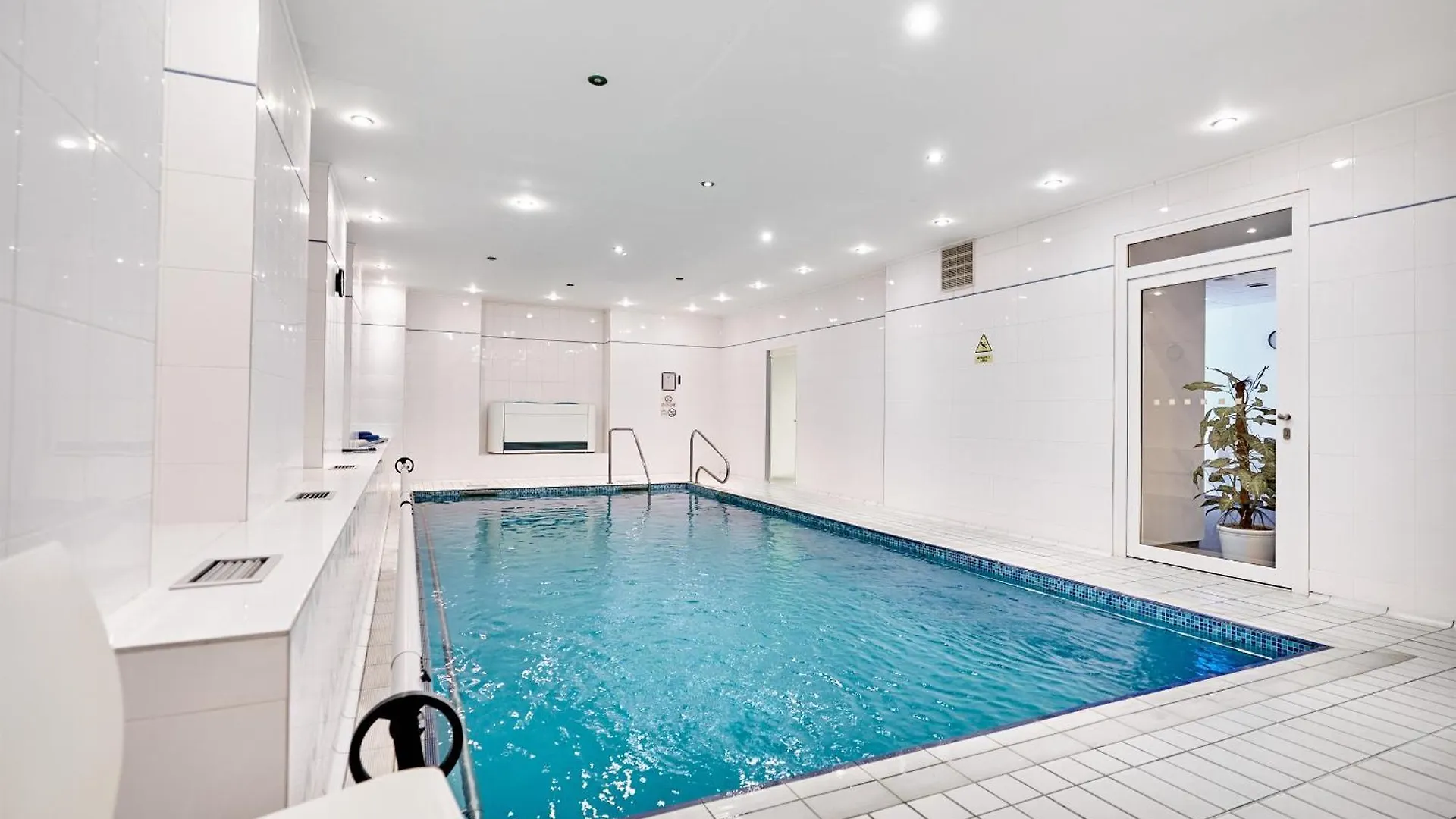 Hotel Maxim Marianske Lazne 4*,