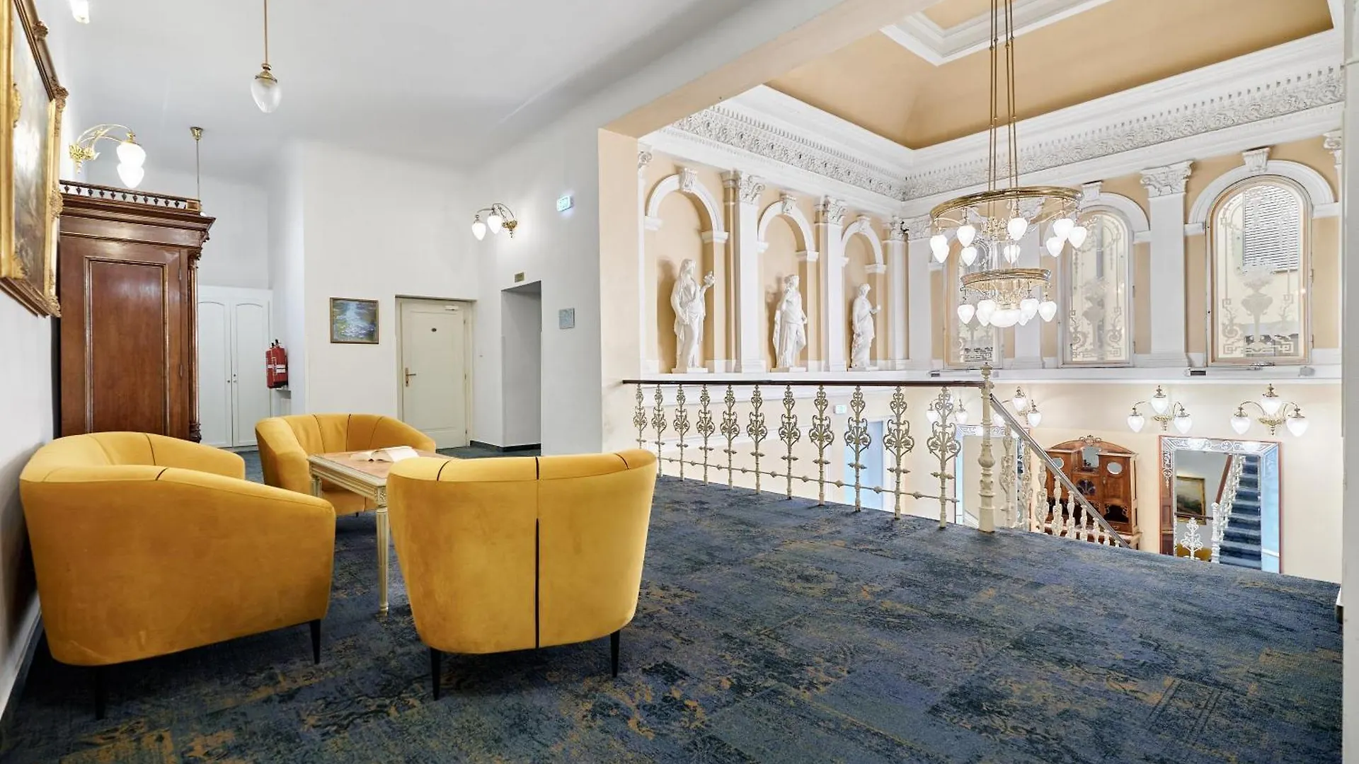 ****  Hotel Maxim Marianske Lazne Czech Republic
