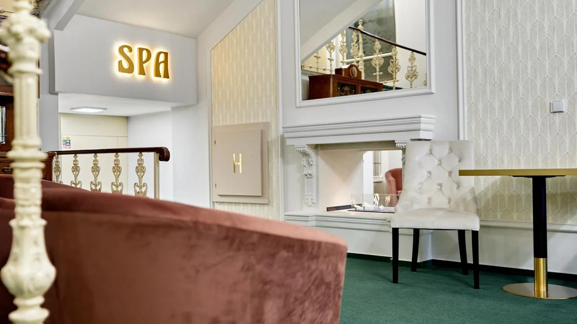 Hotel Maxim Mariánské Lázně