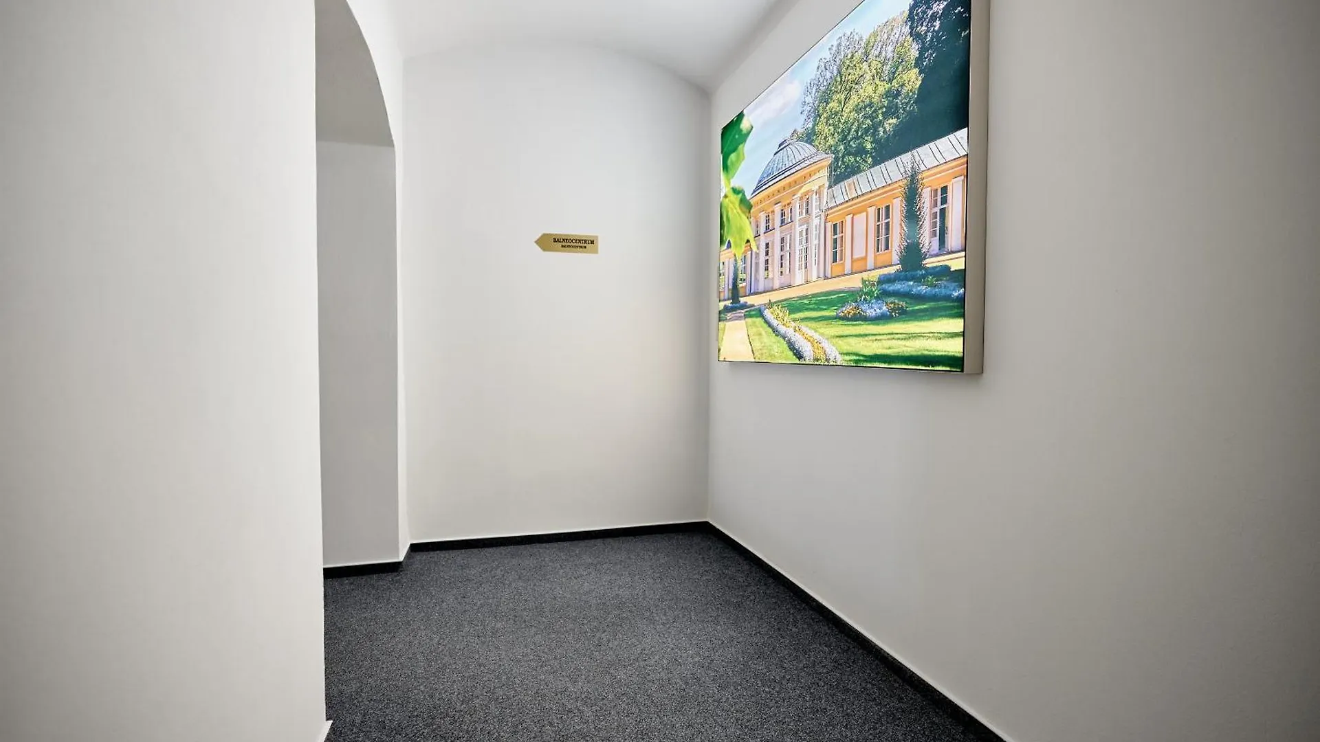 Hotel Maxim Marianske Lazne