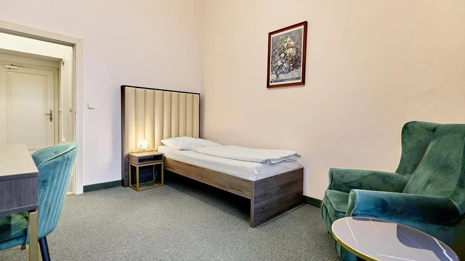 Hotel Maxim Marianske Lazne