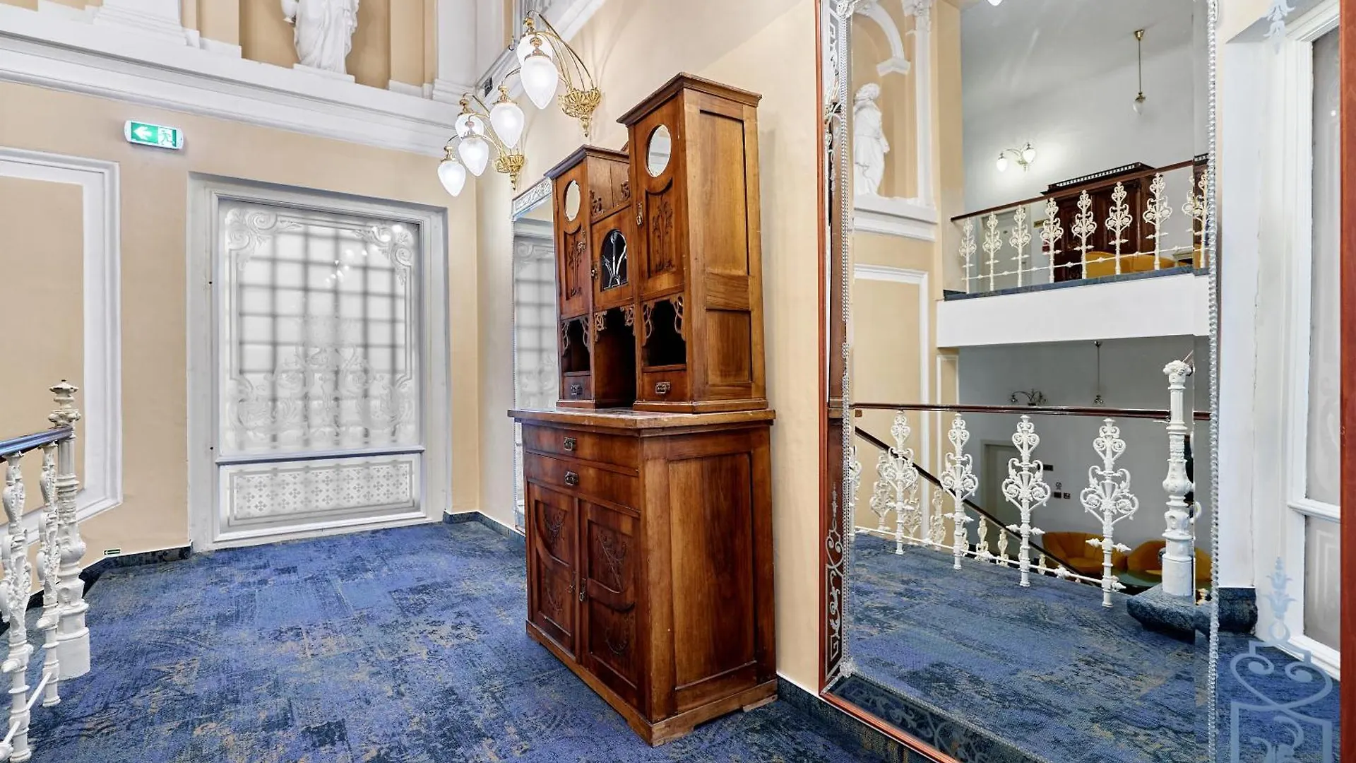 Hotel Maxim Mariánské Lázně Çek Cumhuriyeti