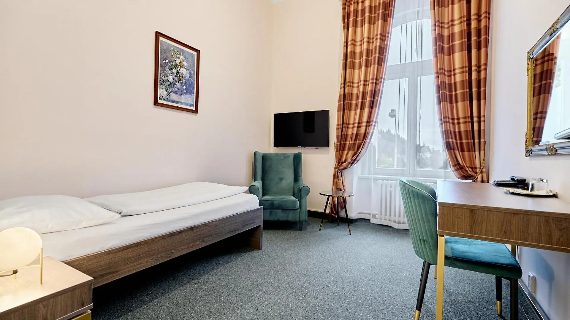 ****  Hotel Maxim Marianske Lazne Czech Republic