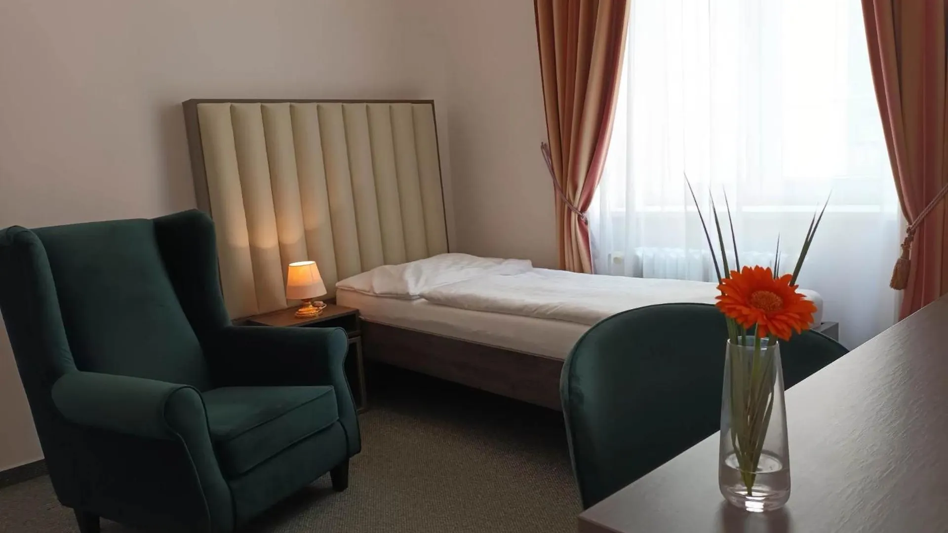 Hotel Maxim Marianske Lazne 4*,  Czech Republic