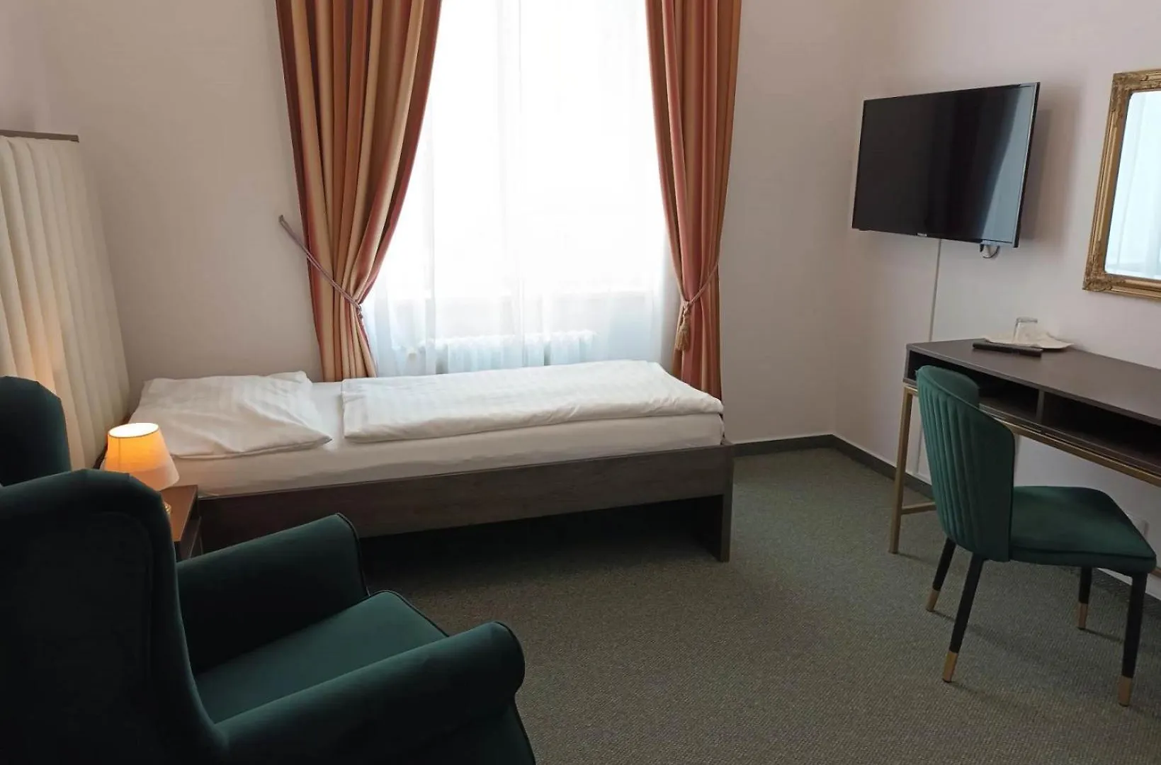 ****  Hotel Maxim Marianske Lazne Czech Republic