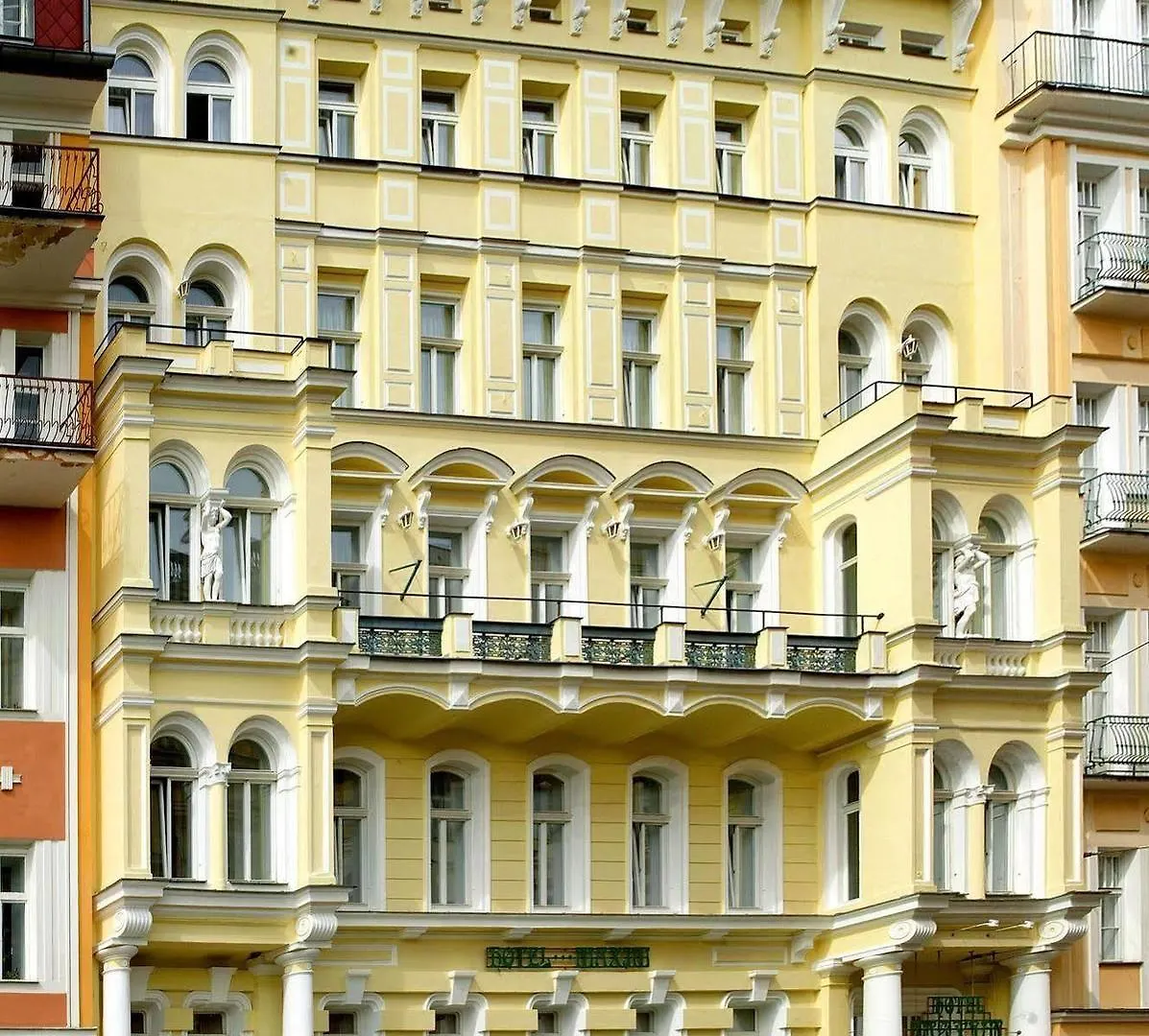 Hotel Maxim Marianske Lazne