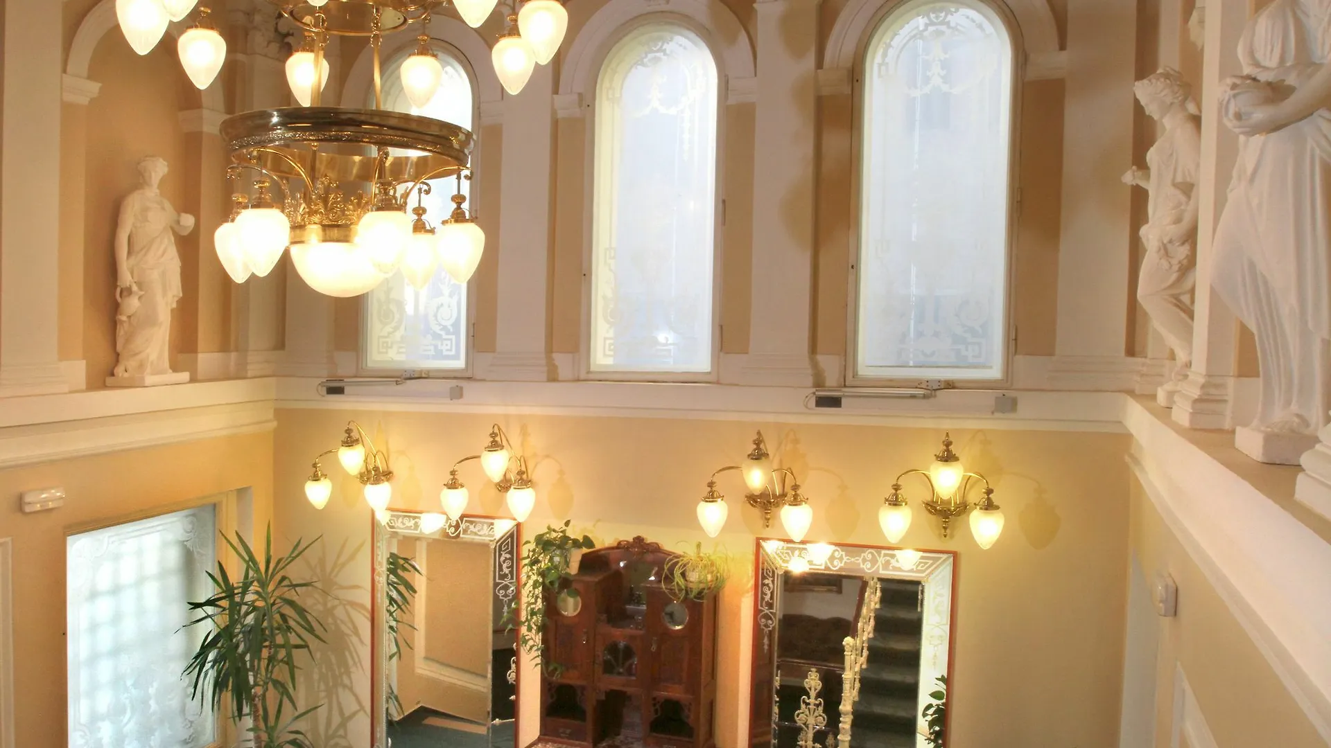 Hotel Maxim Mariánské Lázně 4*,  Çek Cumhuriyeti